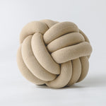 Knot Ball Kissen