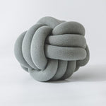 Knot Ball Kissen