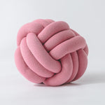 Knot Ball Kissen