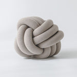 Knot Ball Kissen