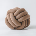 Knot Ball Kissen