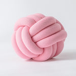 Knot Ball Kissen