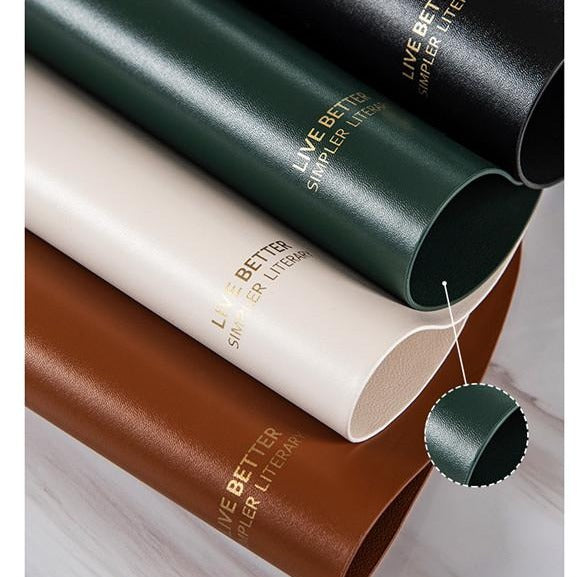 Stilvolles Dreieck Platzset Set in 4 Farben
