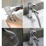 Einfache Reinigung Nassen Mop ohne Hände trocknen – Fauler Mop