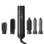 Versatile hair dryer for creative styling