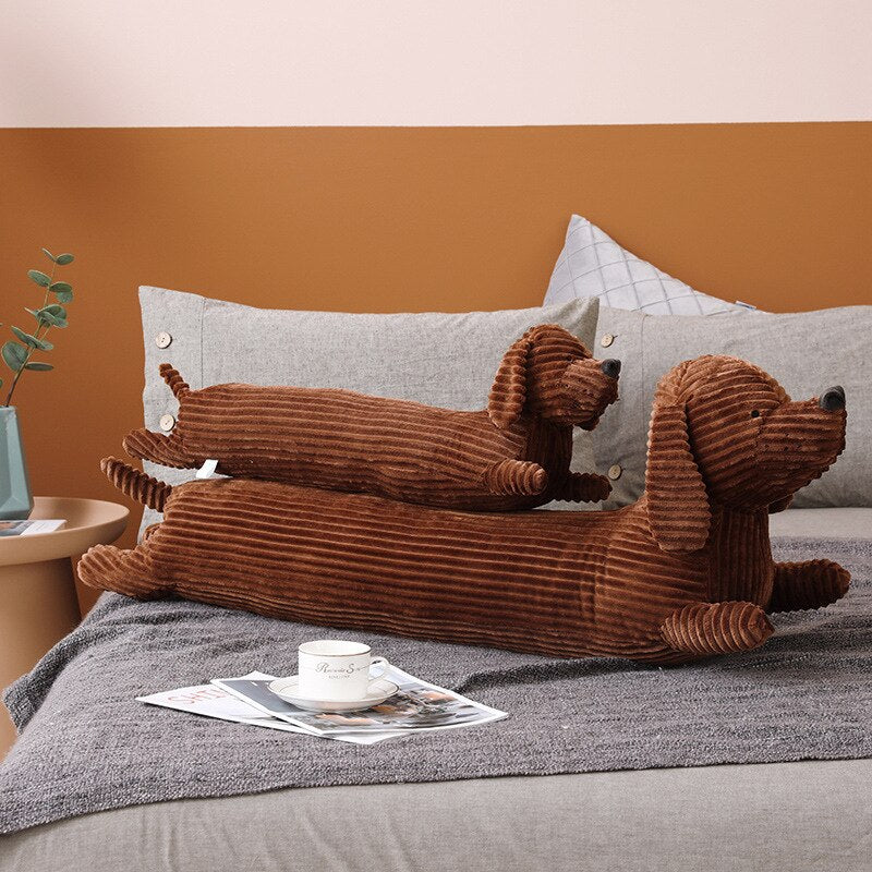 Hund- und Fuchs-Kissen