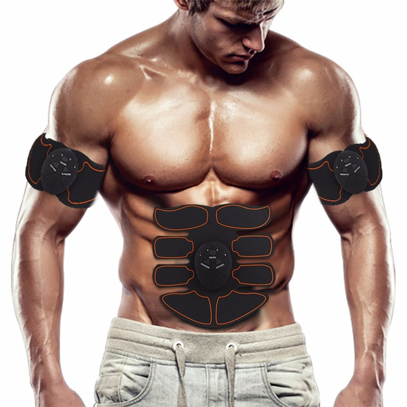 Allround EMS Fitness Trainer für Zuhause