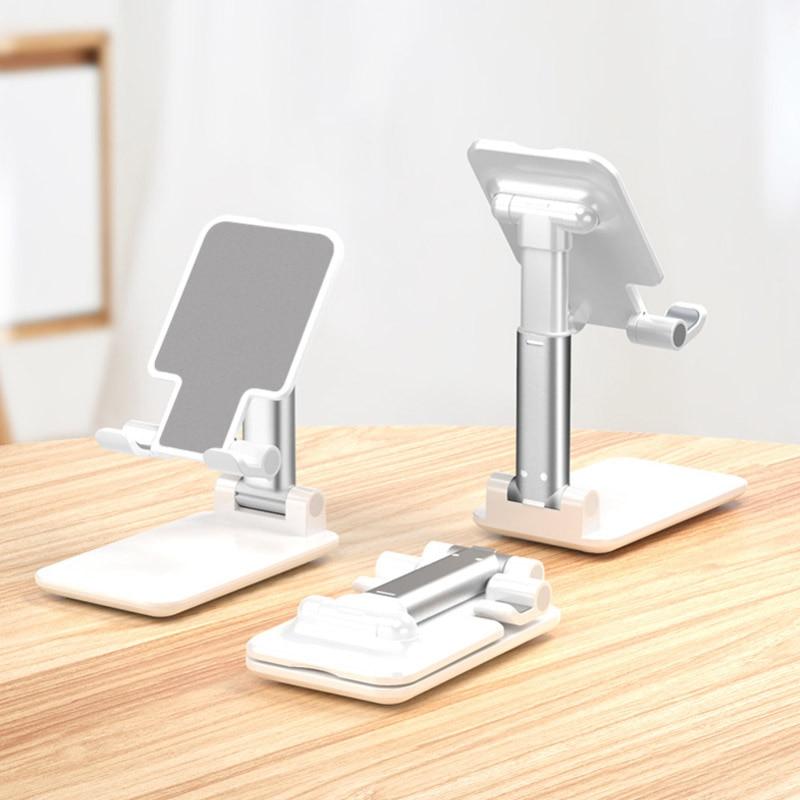 Praktischer Smartphone Halter für den Desktop