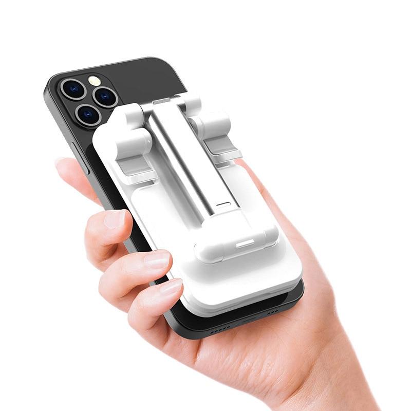 Praktischer Smartphone Halter für den Desktop