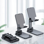 Praktischer Smartphone Halter für den Desktop