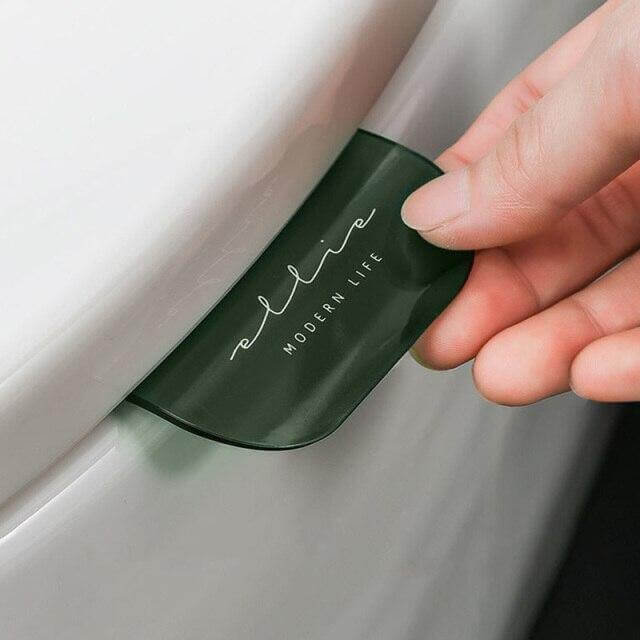 Kreativer Toilettenheber für einfache Handhabung