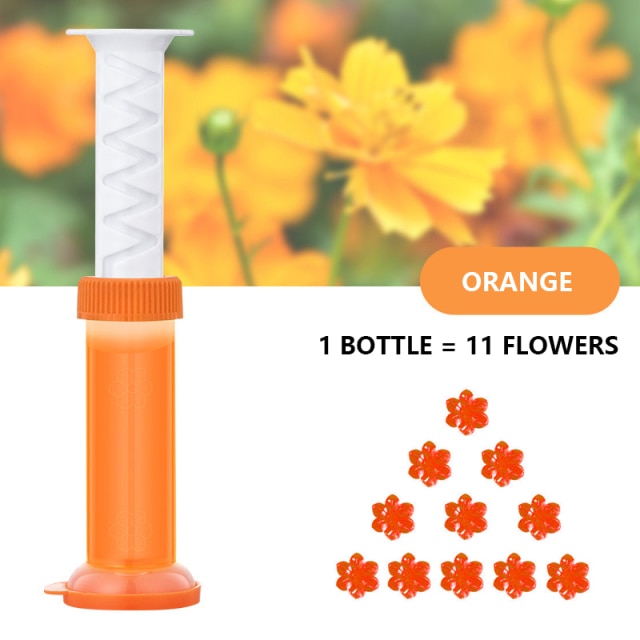 Blumenduft Gel für die Toilettenreinigung – Aromatischer Lufterfrischer