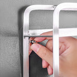 10 Stück Flexible und Starke Selbstklebende Haken