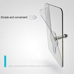 Strong Adhesive Hooks for Versatile Applications – 10 Pieces