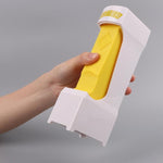 ButterGenie | Der praktische Butter-Schneider mit Knopfdruck