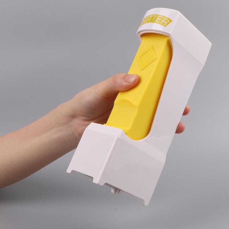 ButterGenie | Der praktische Butter-Schneider mit Knopfdruck