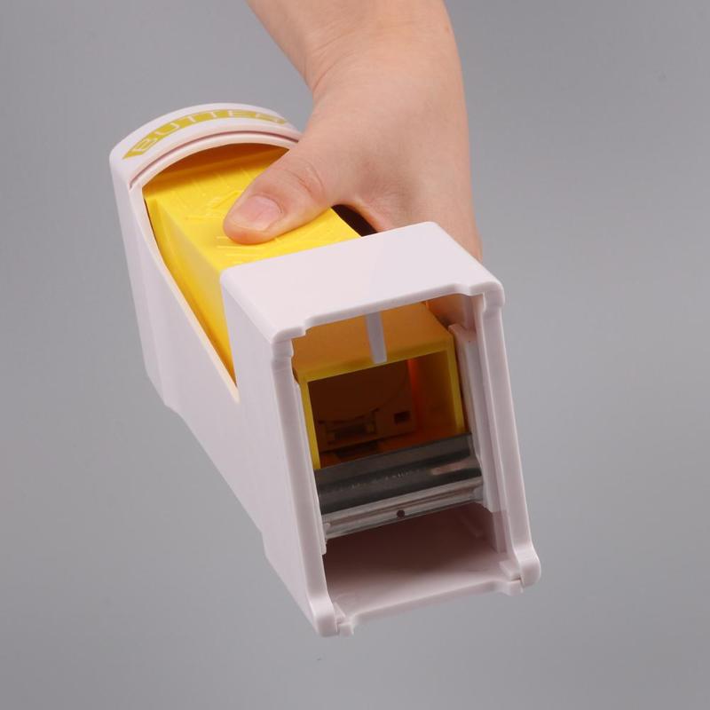 ButterGenie | Der praktische Butter-Schneider mit Knopfdruck