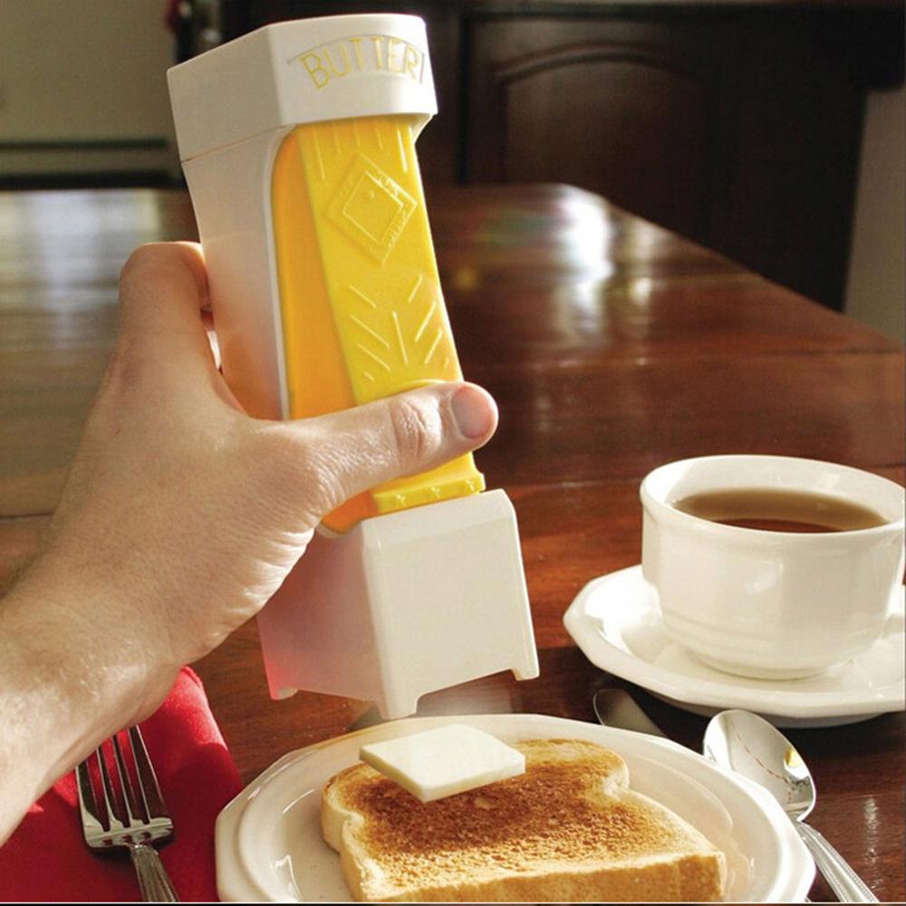 ButterGenie | Der praktische Butter-Schneider mit Knopfdruck