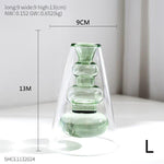 Lebendige Glasvasen für stilvolle Akzente