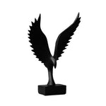 Skulptur von Engel-Flügeln für die Wohnkultur