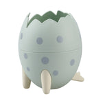 Aufbewahrungskorb in Drachen-Ei-Form