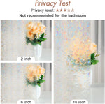 Stylische Sichtschutzfolie für Fenster | LuminaGuard