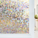 Stylische Sichtschutzfolie für Fenster | LuminaGuard