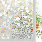 Stylische Sichtschutzfolie für Fenster | LuminaGuard