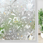 Stylische Sichtschutzfolie für Fenster | LuminaGuard