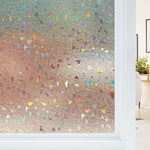 Stylische Sichtschutzfolie für Fenster | LuminaGuard