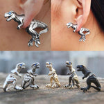 T-Rex Ohrringe