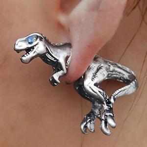 T-Rex Ohrringe