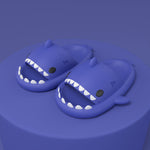 Haifisch-Design Pantoletten | MeeresTraum