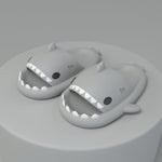 Haifisch-Design Pantoletten | MeeresTraum
