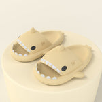 Haifisch-Design Pantoletten | MeeresTraum