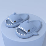Haifisch-Design Pantoletten | MeeresTraum