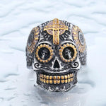 Zuckerskull Ring