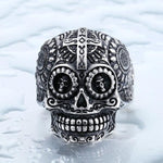 Zuckerskull Ring