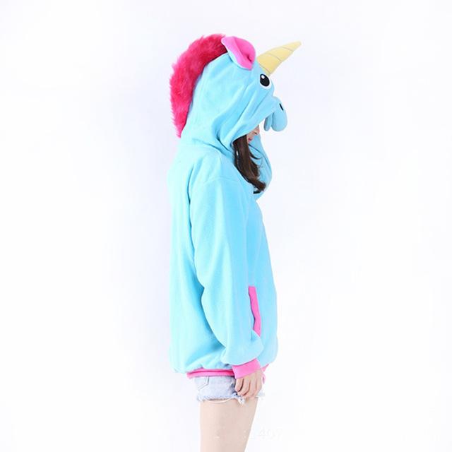 Der zauberhafte Hoodie für Tierliebhaber | FantasiaWear