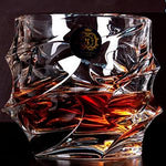 Elegante Tumbler für Whiskey und Wein | LuxaVino