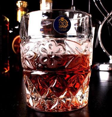 Elegante Tumbler für Whiskey und Wein | LuxaVino