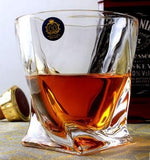 Elegante Tumbler für Whiskey und Wein | LuxaVino