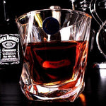 Elegante Tumbler für Whiskey und Wein | LuxaVino
