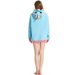 Der zauberhafte Hoodie für Tierliebhaber | FantasiaWear