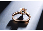 Ring mit 1,75 ct in Königsform