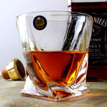 Elegante Tumbler für Whiskey und Wein | LuxaVino