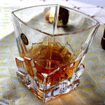 Elegante Tumbler für Whiskey und Wein | LuxaVino