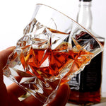 Elegante Tumbler für Whiskey und Wein | LuxaVino