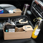 Praktischer Autositz-Organizer | FlexiNook