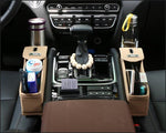 Praktischer Autositz-Organizer | FlexiNook